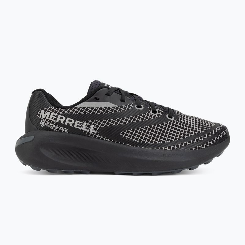 Încălțăminte de alergare pentru bărbați Merrell Morphlite Reflective GTX black 2