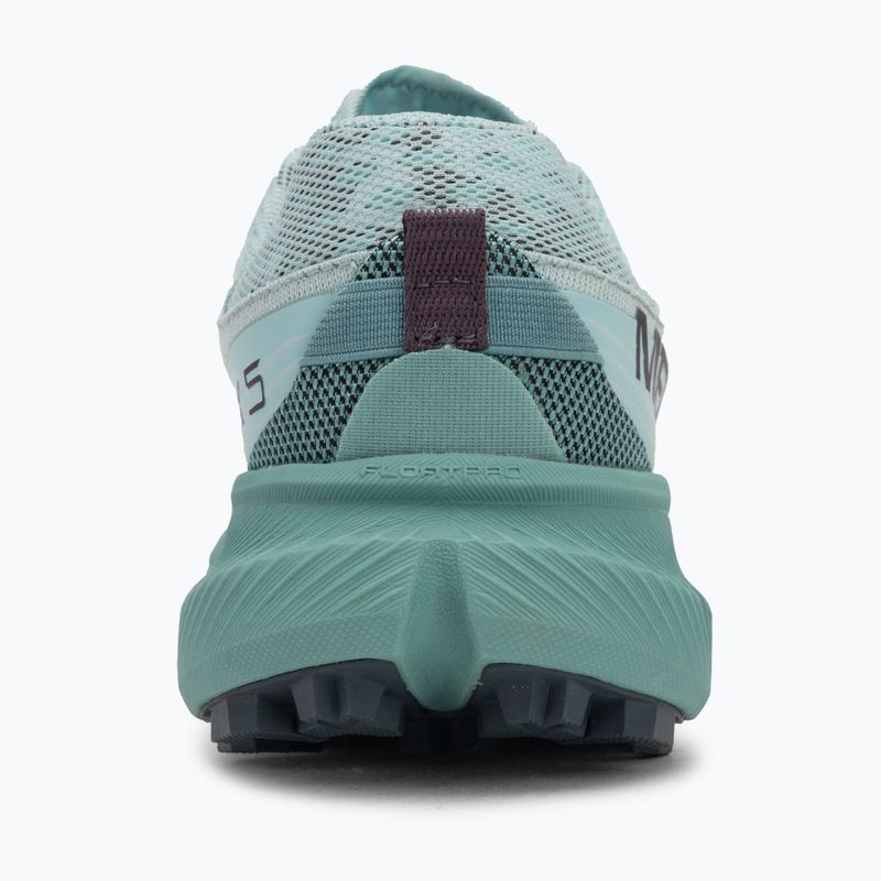 Merrell Agility Peak 5 albastru înghețat pantofi de alergare pentru femei 6