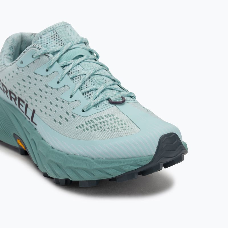 Merrell Agility Peak 5 albastru înghețat pantofi de alergare pentru femei 7