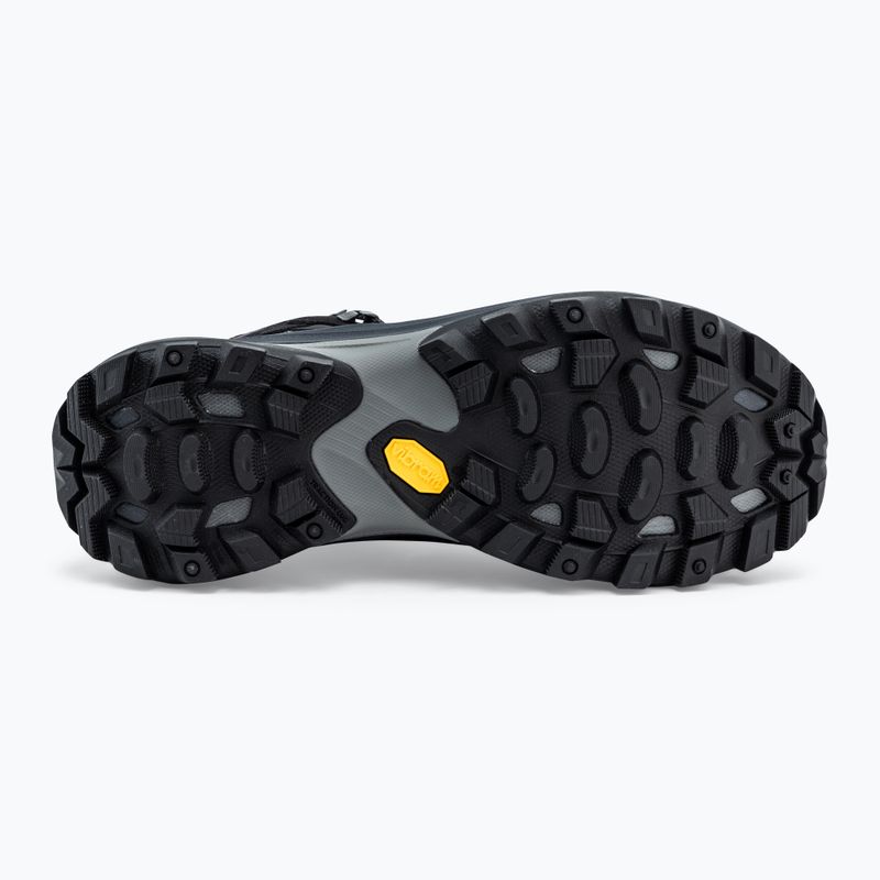 Încălțăminte de drumeție pentru bărbați  Merrell Moab Speed 2 Thermo Mid Wp triple black 4