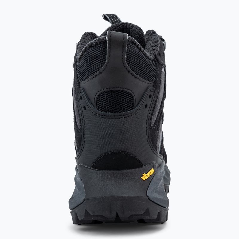 Încălțăminte de drumeție pentru bărbați  Merrell Moab Speed 2 Thermo Mid Wp triple black 6