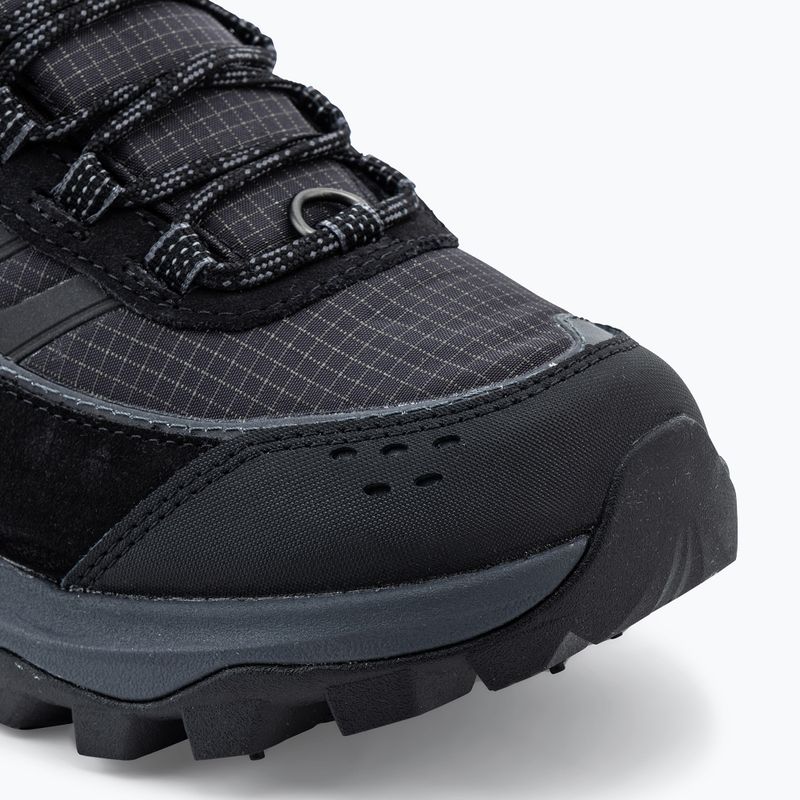 Încălțăminte de drumeție pentru bărbați  Merrell Moab Speed 2 Thermo Mid Wp triple black 7