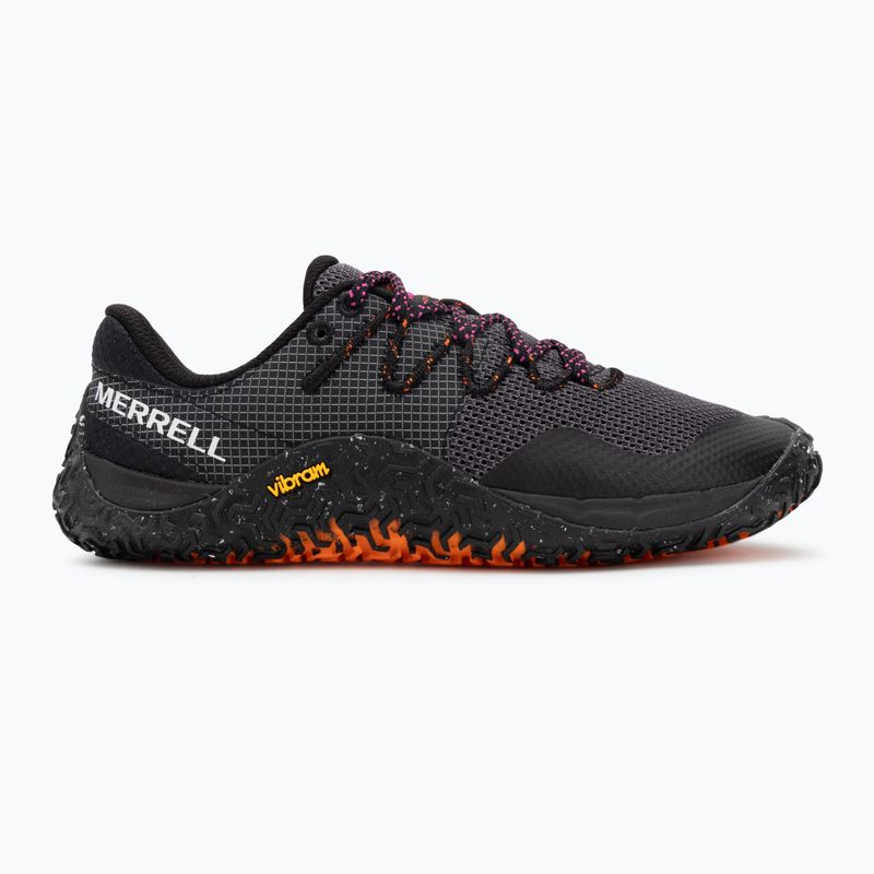 Încălțăminte barefoot pentru femei Merrell Trail Glove 7 black/multi 2