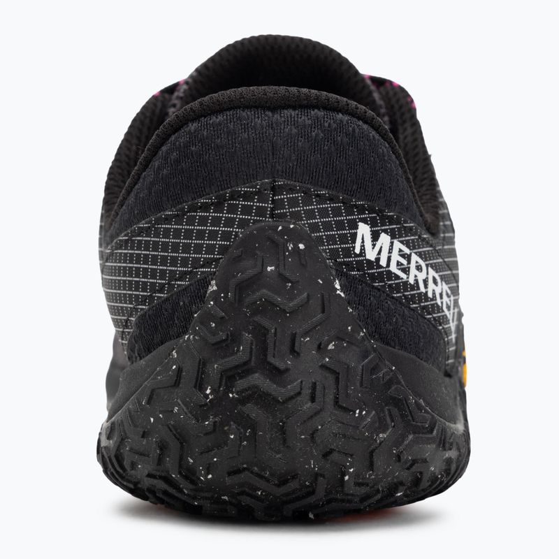 Încălțăminte barefoot pentru femei Merrell Trail Glove 7 black/multi 6