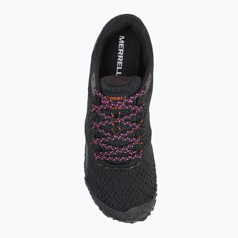Încălțăminte barefoot pentru femei Merrell Vapor Glove 6 black/multi 5