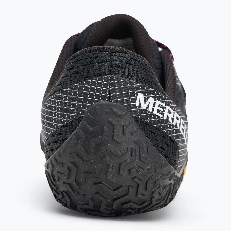 Încălțăminte barefoot pentru femei Merrell Vapor Glove 6 black/multi 6