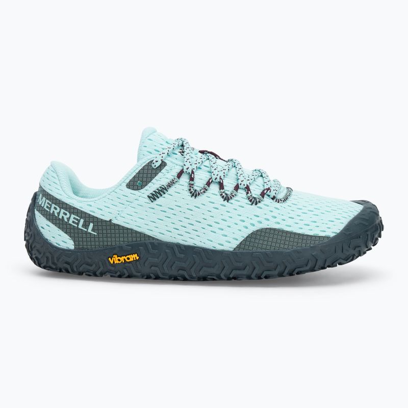 Încălțăminte barefoot pentru femei Merrell Vapor Glove 6 frost blue 2