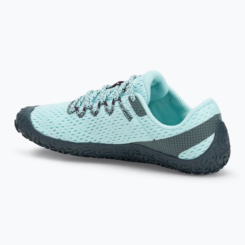Încălțăminte barefoot pentru femei Merrell Vapor Glove 6 frost blue 3