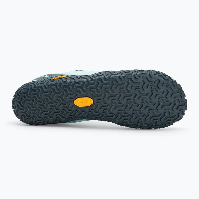 Încălțăminte barefoot pentru femei Merrell Vapor Glove 6 frost blue 4