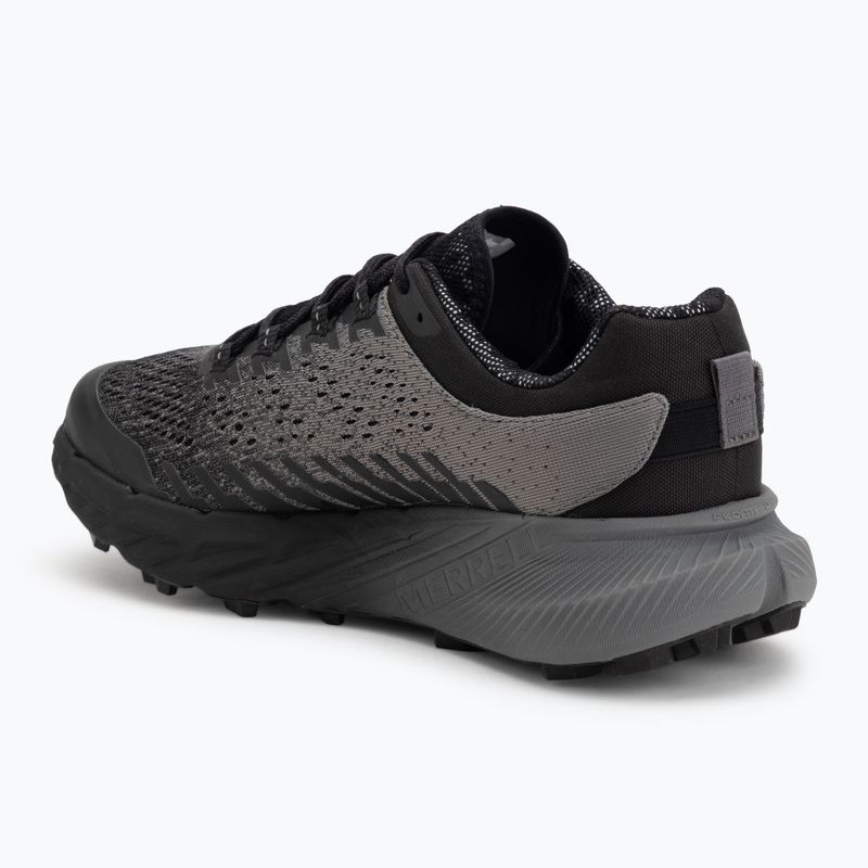 Încălțăminte de alergare pentru bărbați Merrell Agility Remix black 3