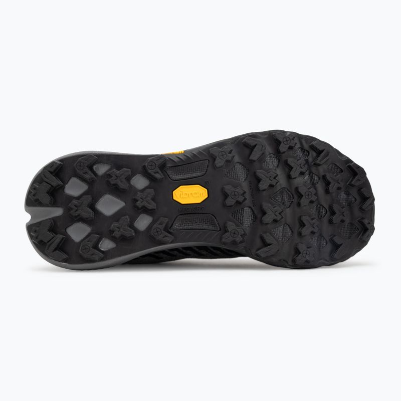 Încălțăminte de alergare pentru bărbați Merrell Agility Remix black 4