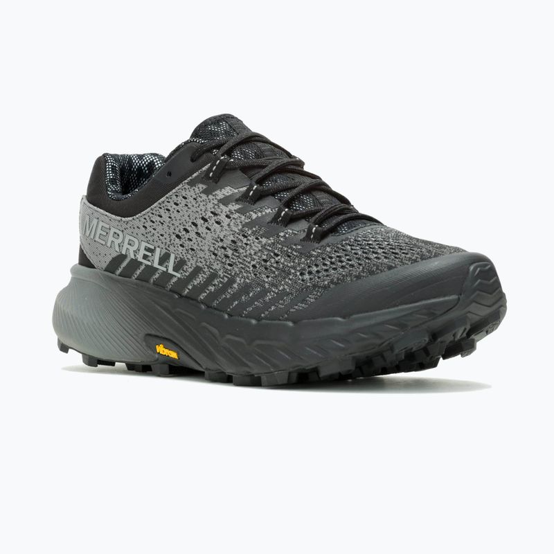 Încălțăminte de alergare pentru bărbați Merrell Agility Remix black 8