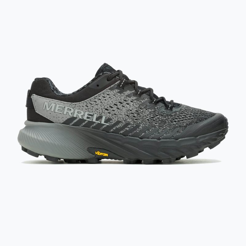 Încălțăminte de alergare pentru bărbați Merrell Agility Remix black 9