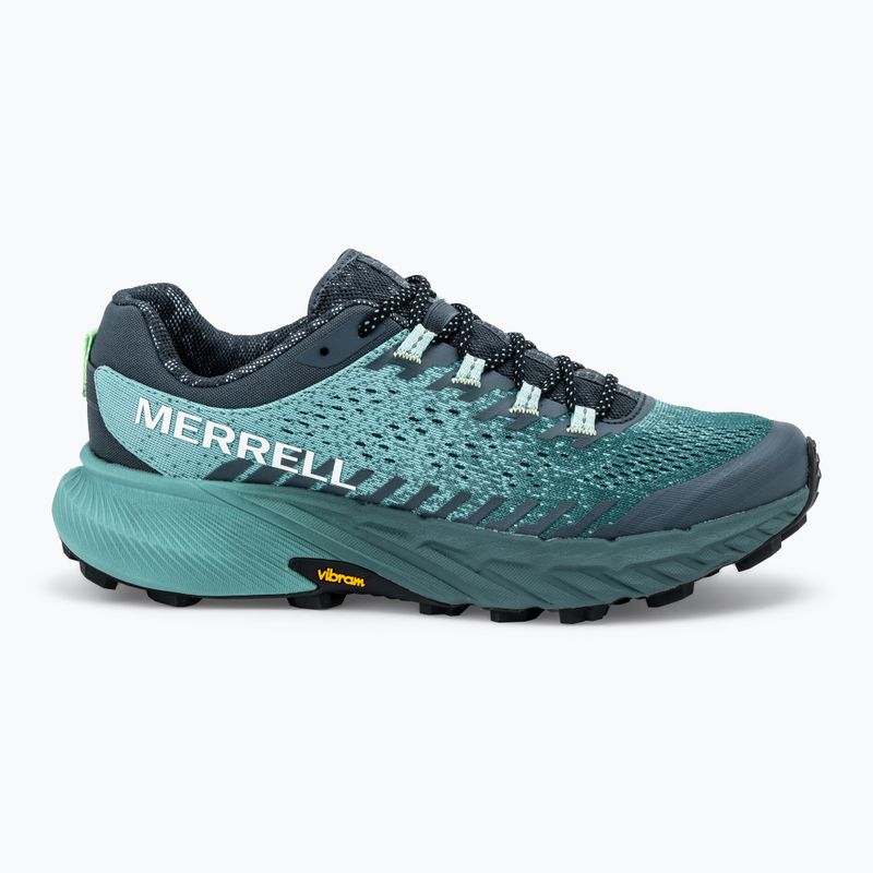 Încălțăminte de alergare pentru bărbați Merrell Agility Remix pacific 2