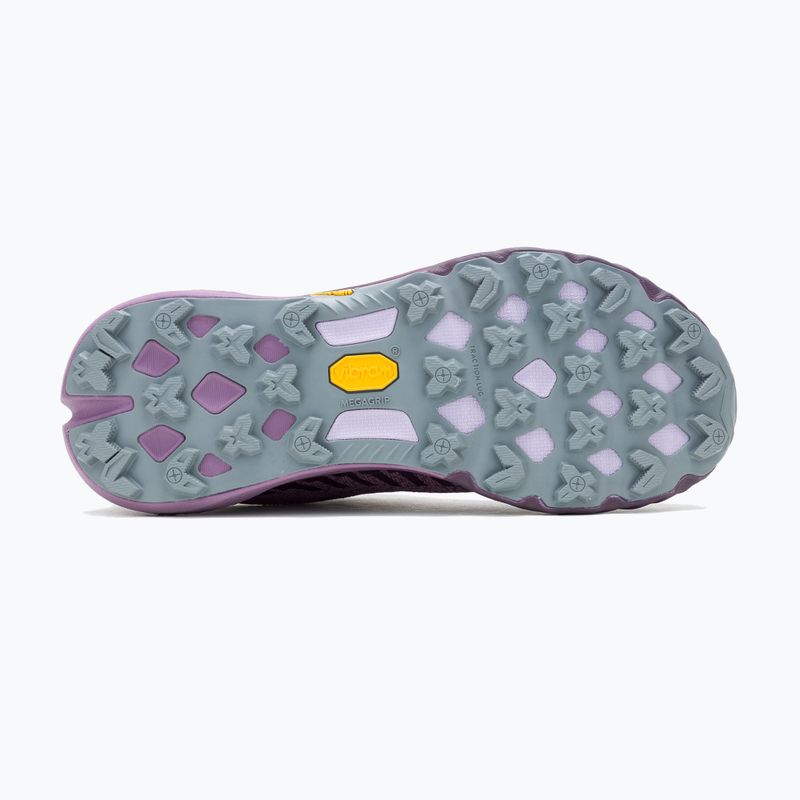 Încălțăminte de alergare pentru femei Merrell Agility Remix plum 12