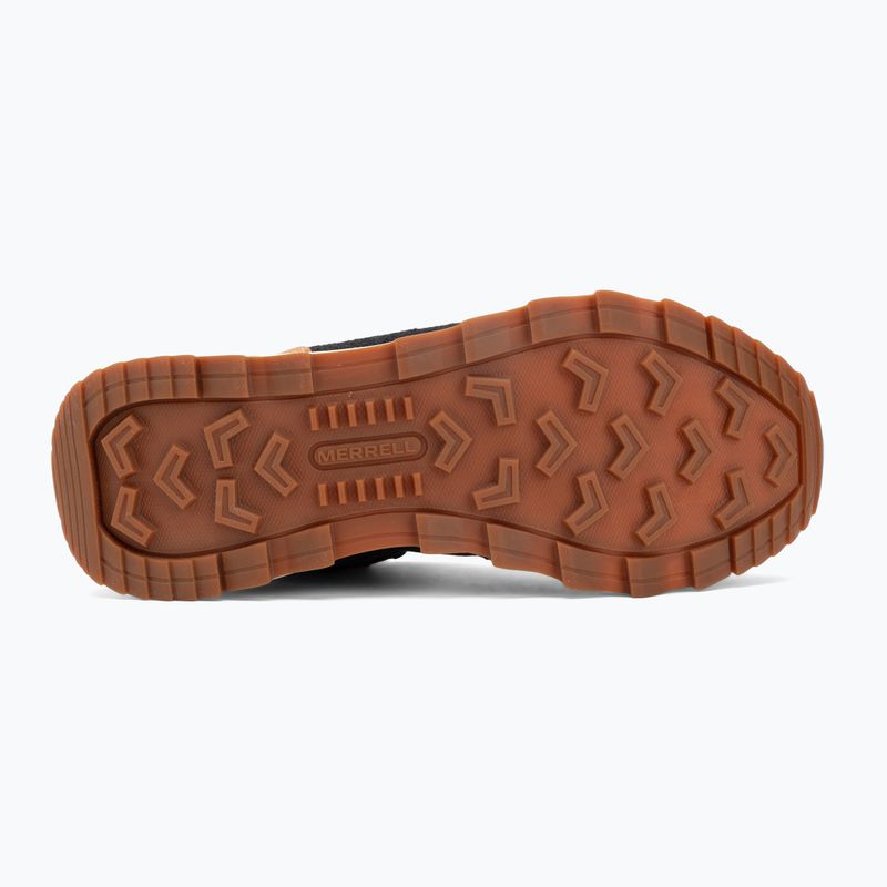 Încălțăminte de drumeție pentru bărbați Merrell Alpine 83 Sneaker Recraft Mid Wp black 4