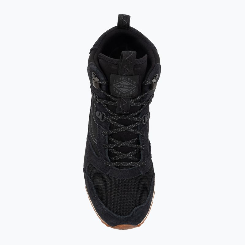 Încălțăminte de drumeție pentru bărbați Merrell Alpine 83 Sneaker Recraft Mid Wp black 5