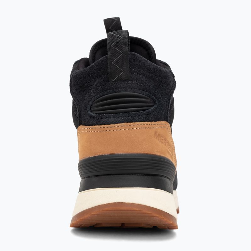 Încălțăminte de drumeție pentru bărbați Merrell Alpine 83 Sneaker Recraft Mid Wp black 6