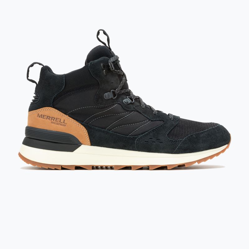 Încălțăminte pentru bărbați Merrell Alpine 83 Sneaker Recraft Mid Wp black 9