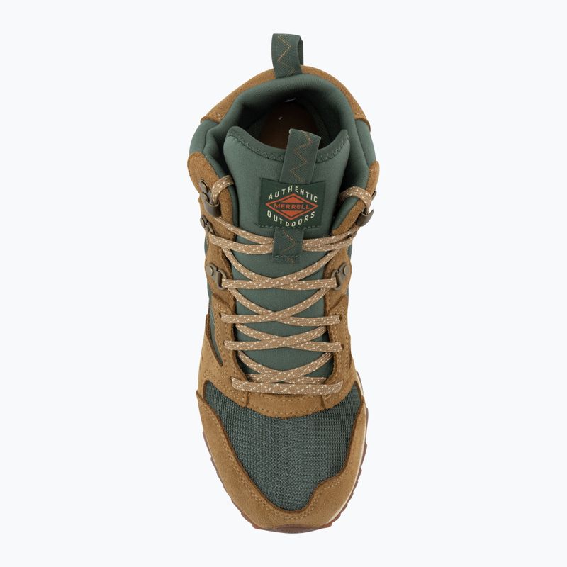 Încălțăminte pentru bărbați Merrell Alpine 83 Sneaker Recraft Mid Wp durum 4