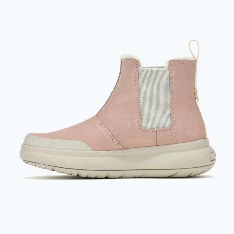 Încălțăminte pentru femei Merrell Marquette Thermo Pull On Wp pink 10