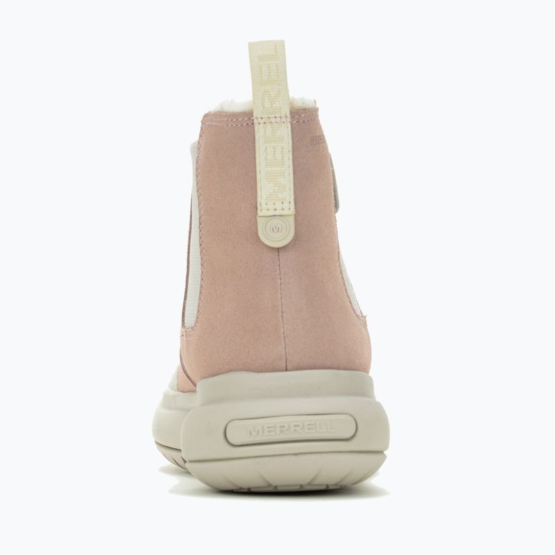 Încălțăminte pentru femei Merrell Marquette Thermo Pull On Wp pink 11