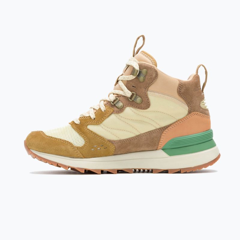 Încălțăminte pentru bărbați Merrell Alpine 83 Sneaker Recraft Mid Wp tan 10