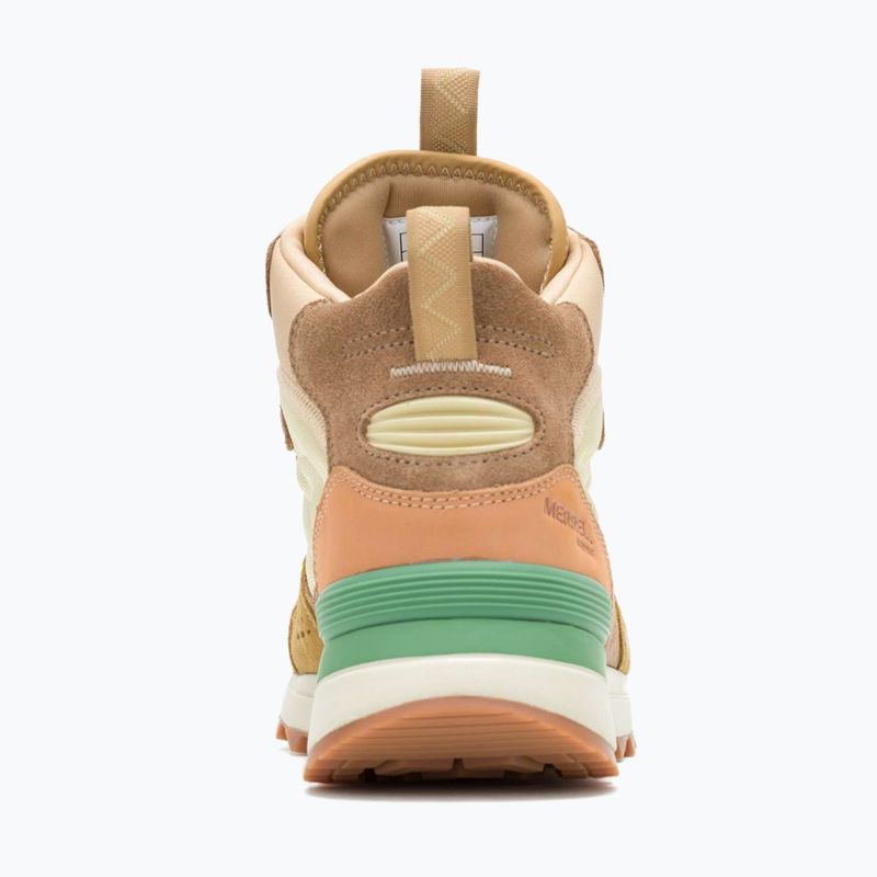 Pantofi bărbați Merrell Alpine 83 Sneaker Recraft Mid Wp tan 4