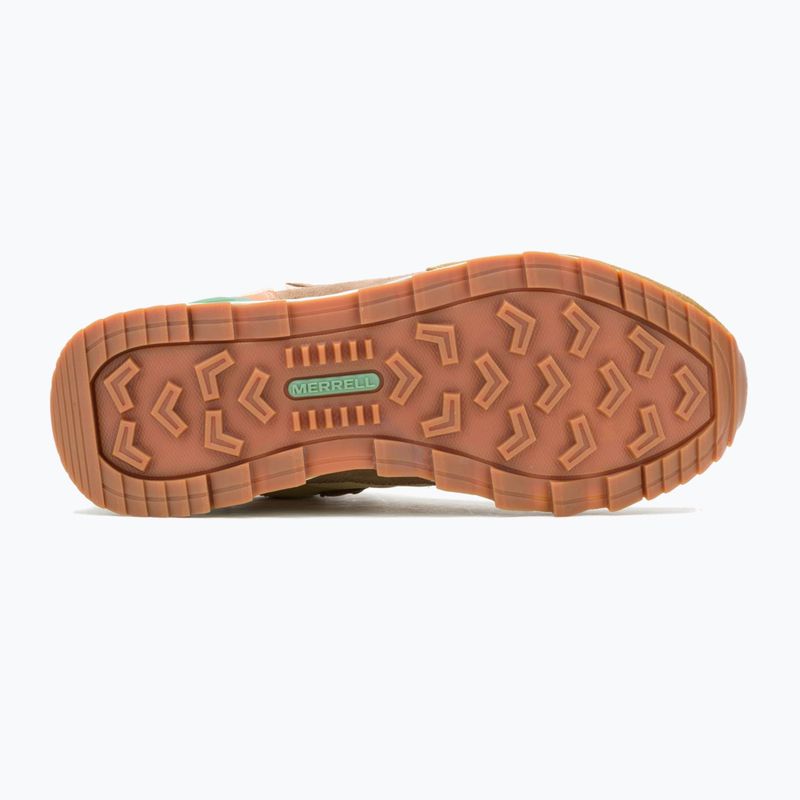 Încălțăminte pentru bărbați Merrell Alpine 83 Sneaker Recraft Mid Wp tan 12