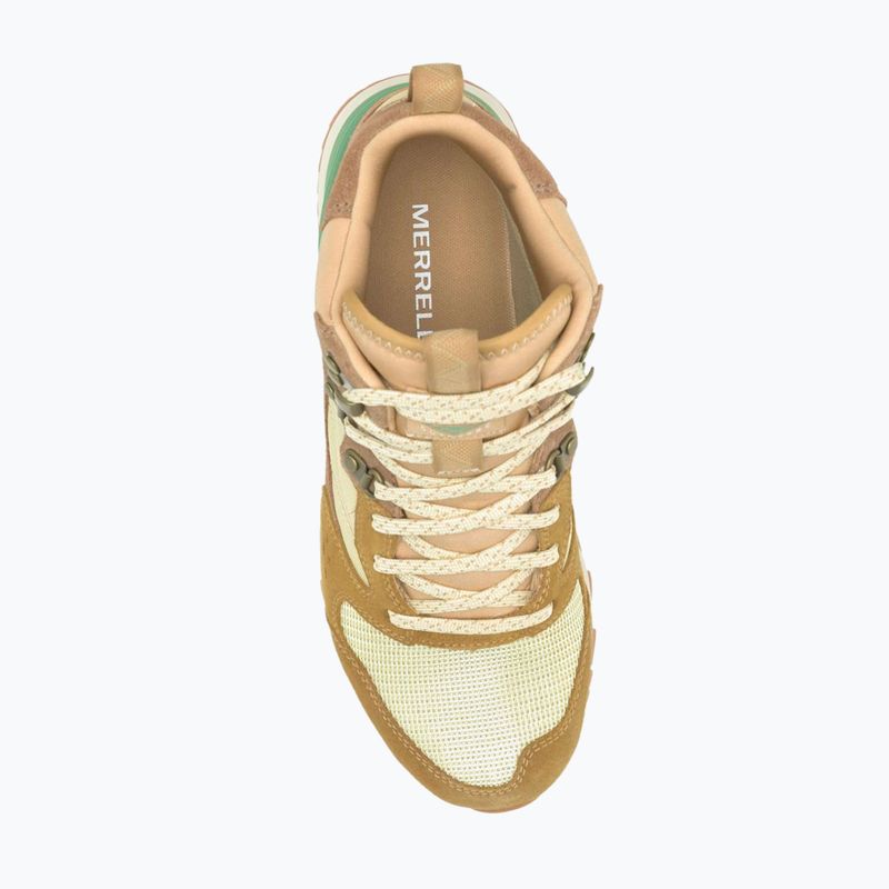 Încălțăminte pentru bărbați Merrell Alpine 83 Sneaker Recraft Mid Wp tan 13