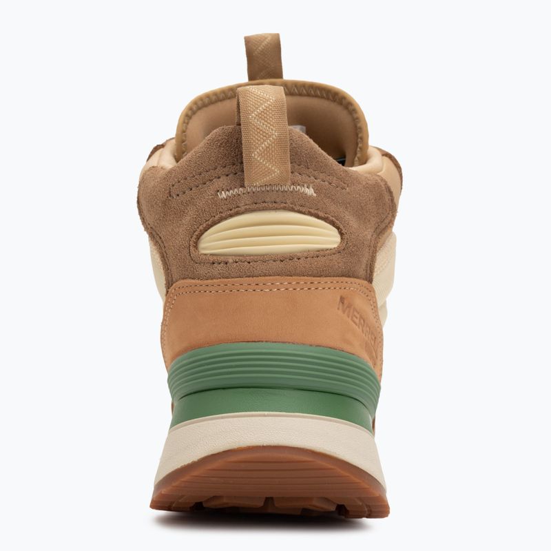 Încălțăminte pentru bărbați Merrell Alpine 83 Sneaker Recraft Mid Wp tan 6