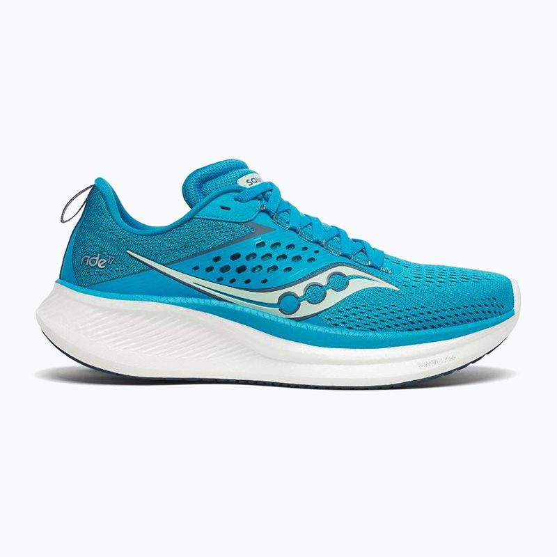 Încălțăminte de alergare pentru femei Saucony Ride 17 viziblue/mirage