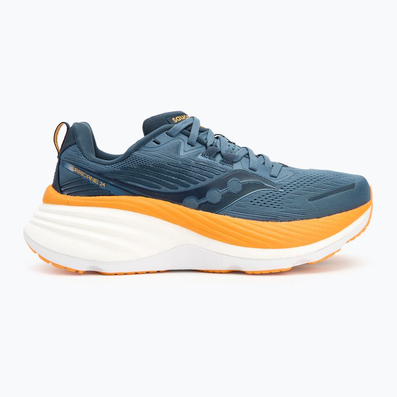 Încălțăminte de alergare pentru femei  Saucony Hurricane 22 mirage/peel 2