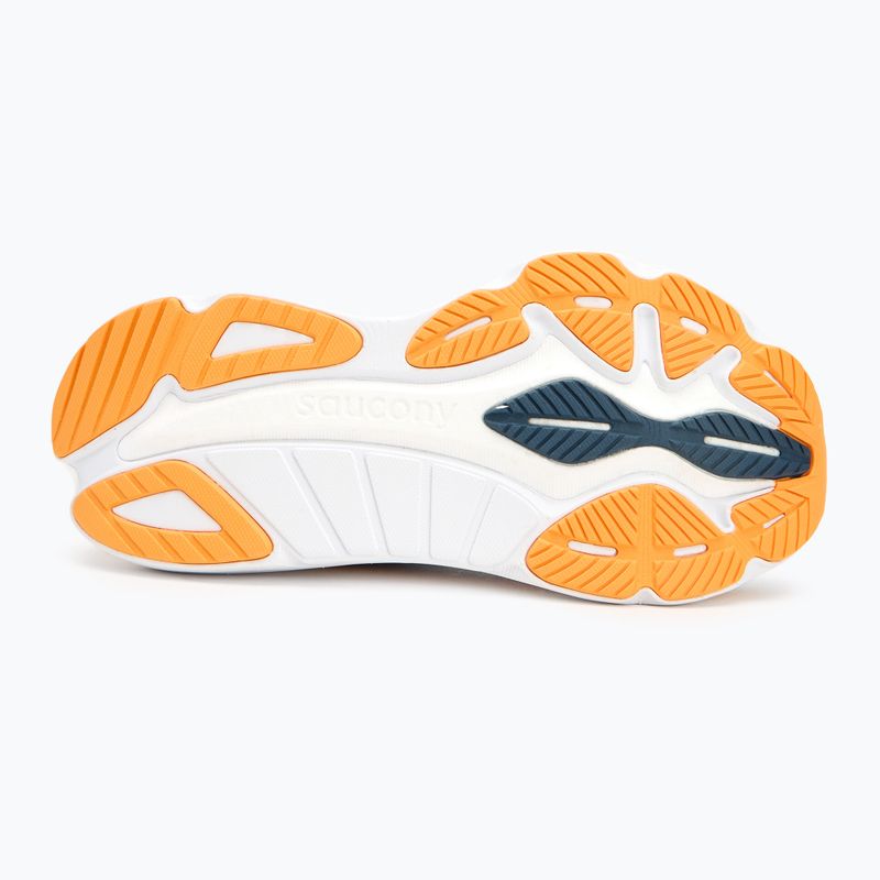 Încălțăminte de alergare pentru femei  Saucony Hurricane 22 mirage/peel 4