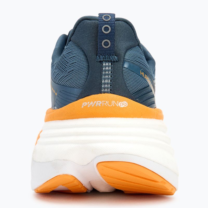 Încălțăminte de alergare pentru femei  Saucony Hurricane 22 mirage/peel 6