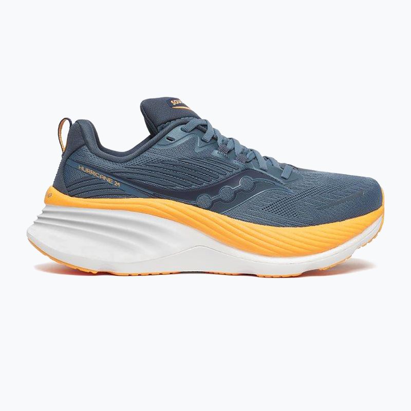 Încălțăminte de alergare pentru femei  Saucony Hurricane 22 mirage/peel 8