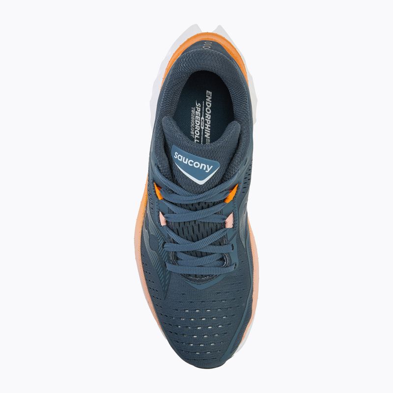 Încălțăminte de alergare pentru femei Saucony Endorphin Speed 4 dusk/peel 5