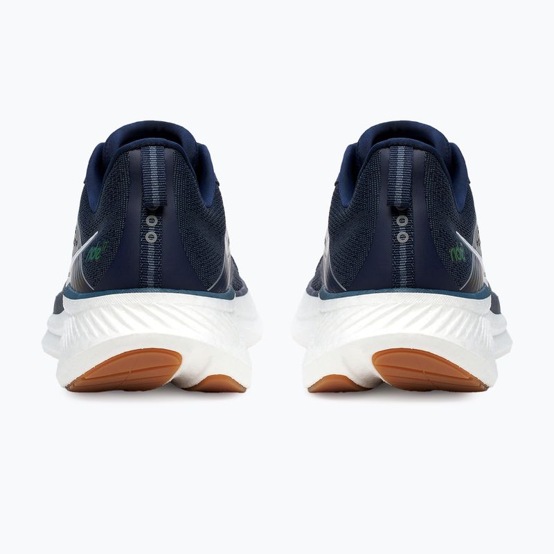 Încălțăminte de alergare pentru bărbați Saucony Ride 17 navy/ gum 4