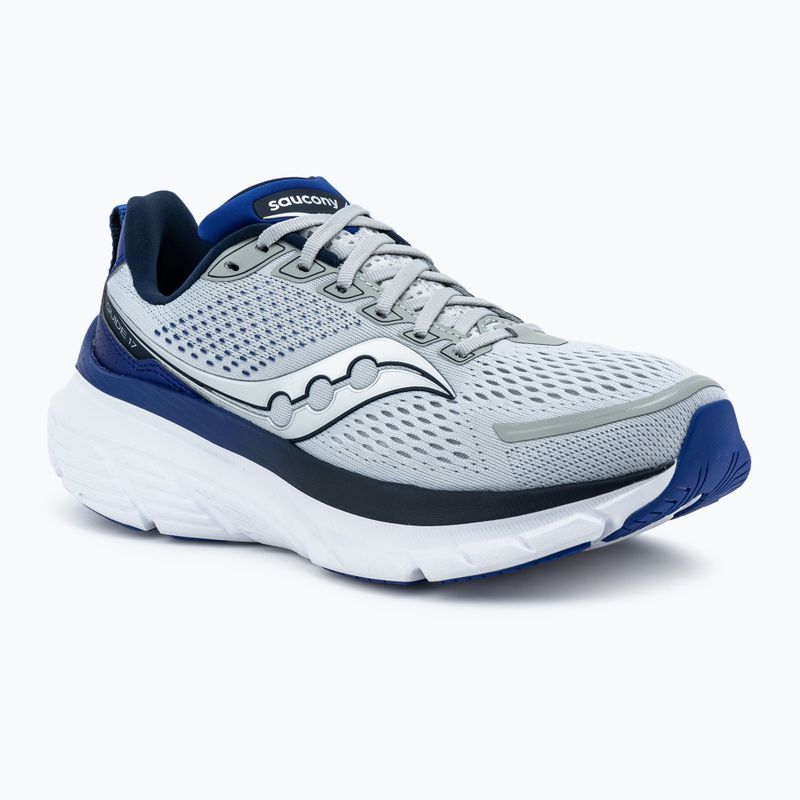 Pantofi de alergare Saucony Guide 17 cloud/royal pentru bărbați