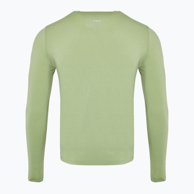 Longsleeve de alergare pentru bărbați Saucony Triumph sage 2