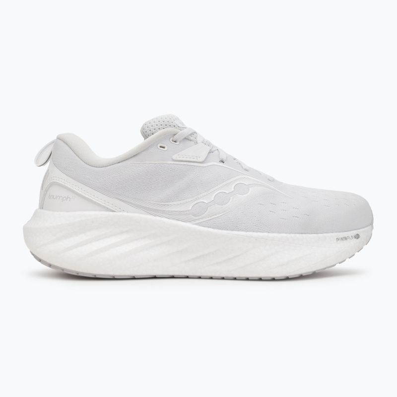 Încălțăminte de alergare pentru bărbați Saucony Triumph 22 white 2