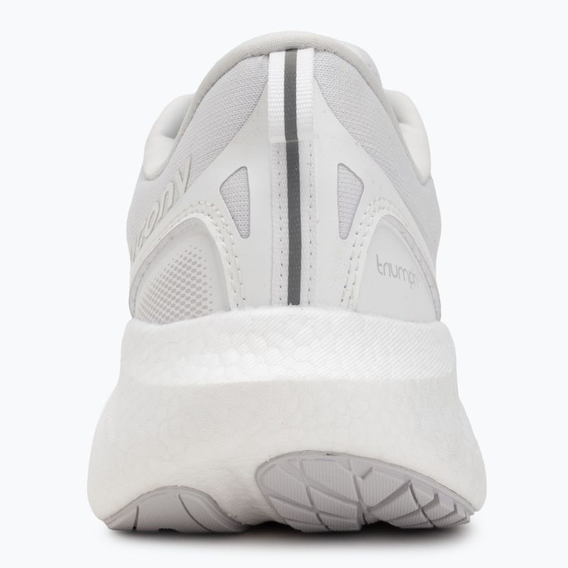 Încălțăminte de alergare pentru bărbați Saucony Triumph 22 white 6