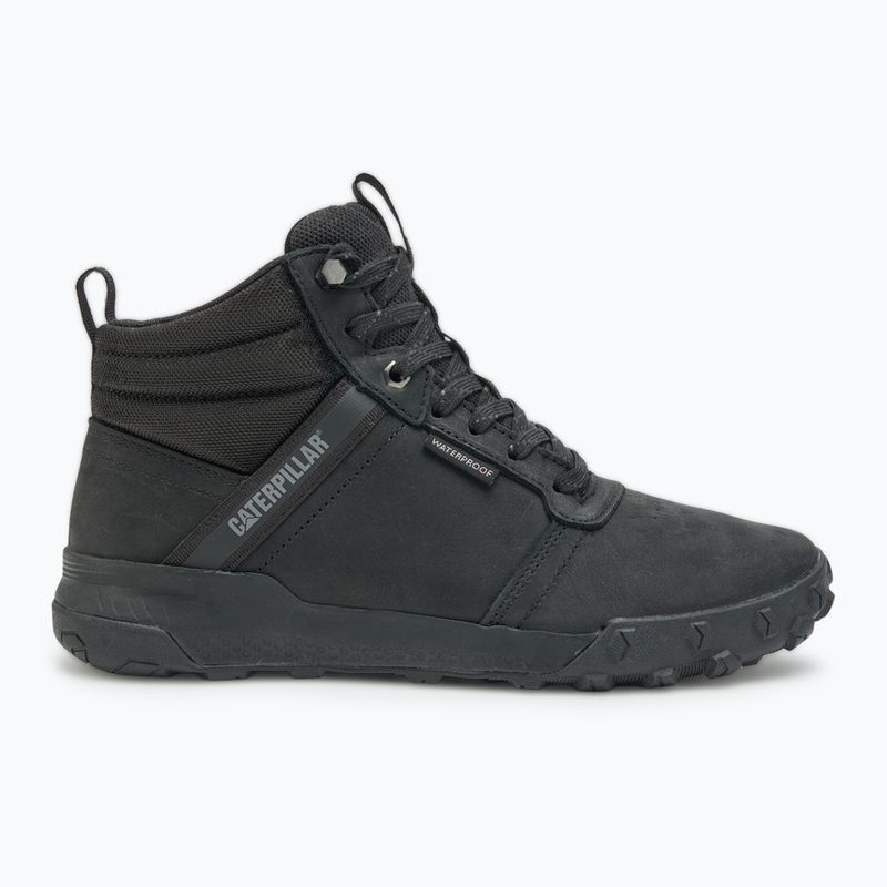 Încălțăminte pentru bărbați CATerpillar Hex Ready Mid Wp black 2