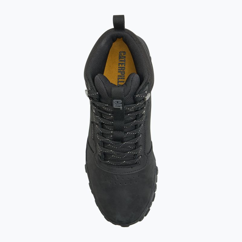 Încălțăminte pentru bărbați CATerpillar Hex Ready Mid Wp black 5