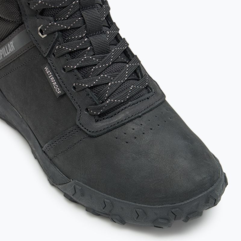 Încălțăminte pentru bărbați CATerpillar Hex Ready Mid Wp black 7
