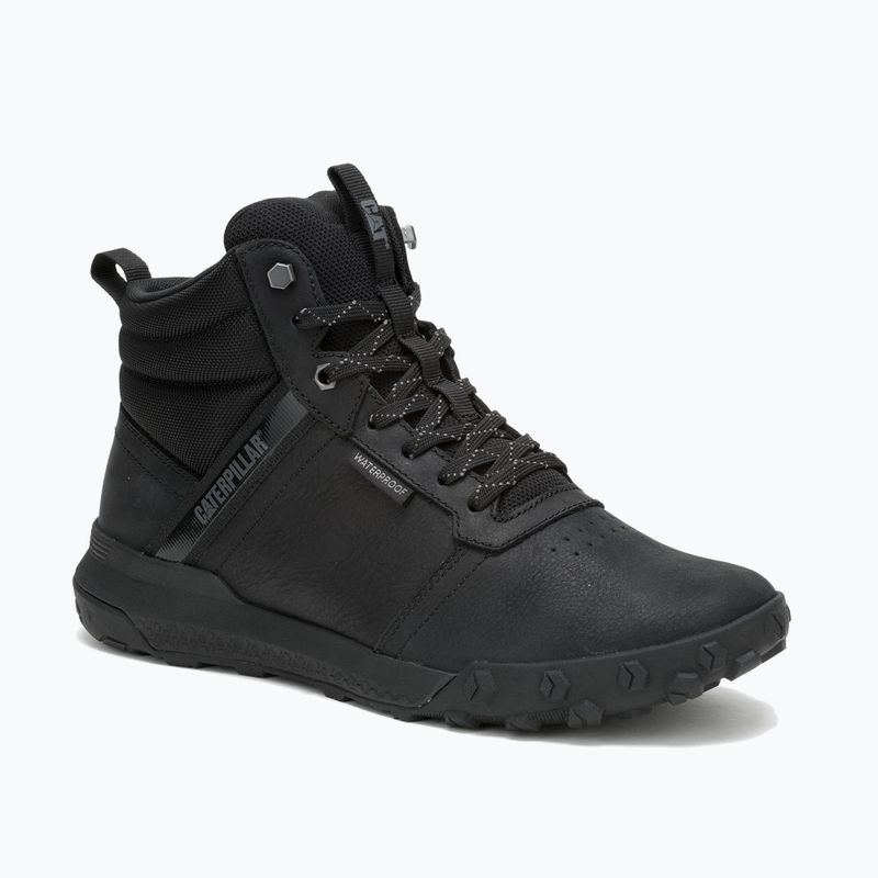 Încălțăminte pentru bărbați CATerpillar Hex Ready Mid Wp black 8