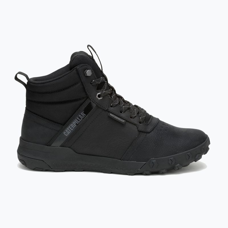 Încălțăminte pentru bărbați CATerpillar Hex Ready Mid Wp black 9