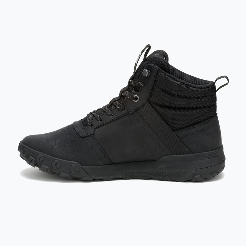 Încălțăminte pentru bărbați CATerpillar Hex Ready Mid Wp black 10