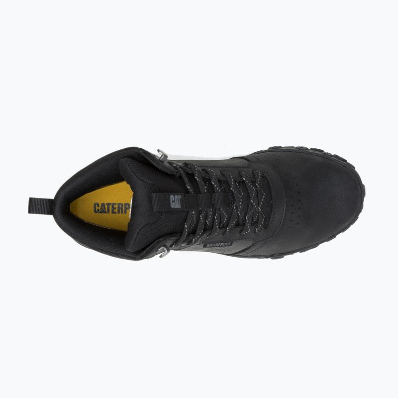 Încălțăminte pentru bărbați CATerpillar Hex Ready Mid Wp black 14