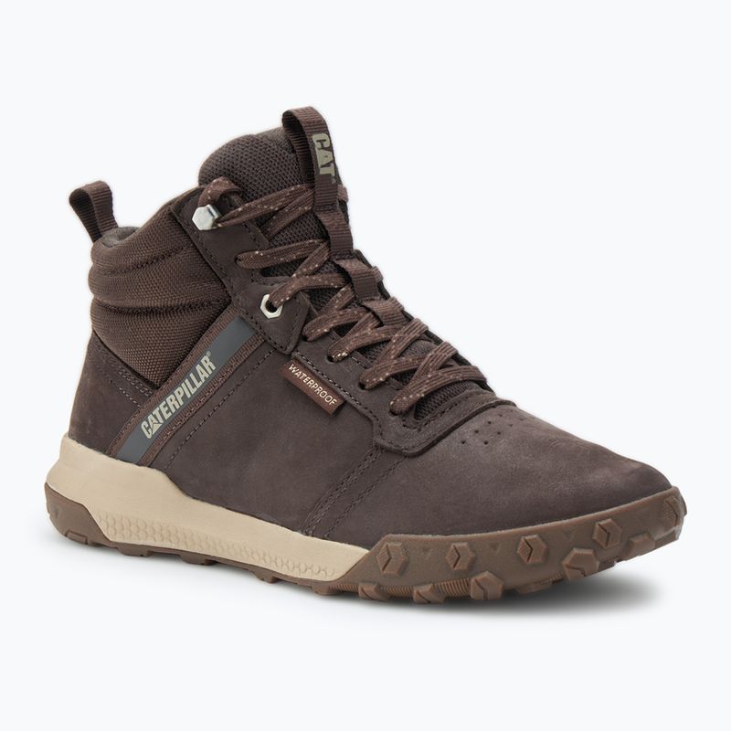 Încălțăminte pentru bărbați CATerpillar Hex Ready Mid Wp coffee bean